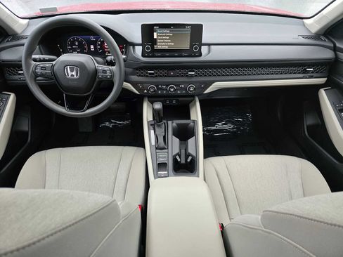 Certified 2024 Honda Accord EX image 18