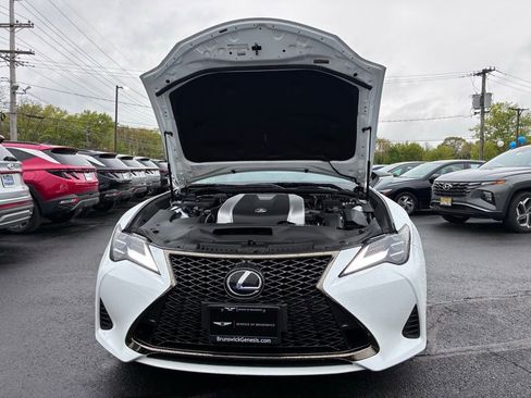 Used 2022 Lexus RC 350 F Sport RWD image 10