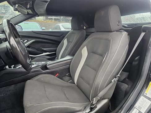 Used 2019 Chevrolet Camaro LT RWD image 16