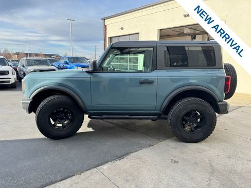 Used 2023 Ford Bronco 2-Door image 4