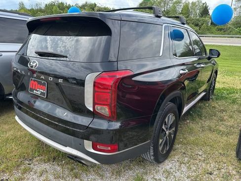 Used 2022 Hyundai Palisade SEL FWD image 8