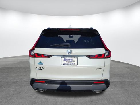 New 2026 Honda CR-V Sport image 6