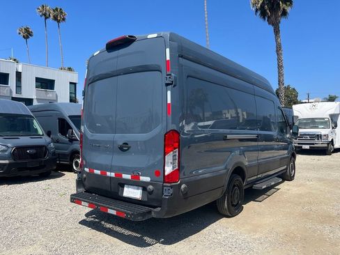Used 2019 Ford Transit 250 148 High Roof Extended RWD image 6