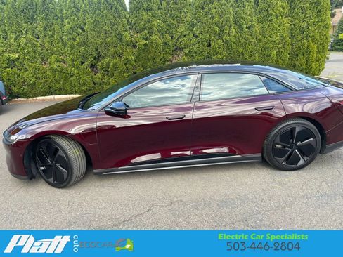 Used 2024 Lucid Air Touring AWD/4WD image 4