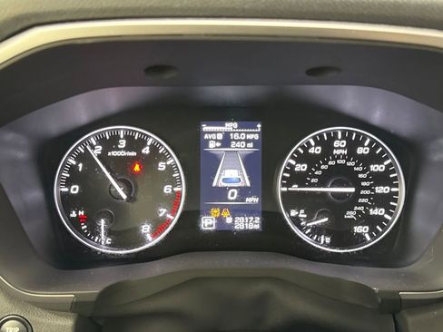 Certified 2025 Subaru Ascent Limited image 17