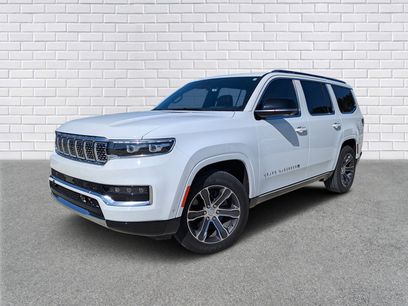 Used 2023 Jeep Grand Wagoneer 4WD w/ Convenience Group III