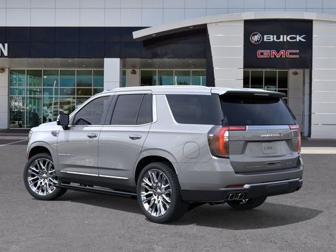 New 2026 GMC Yukon Denali w/ Denali Reserve Package image 3