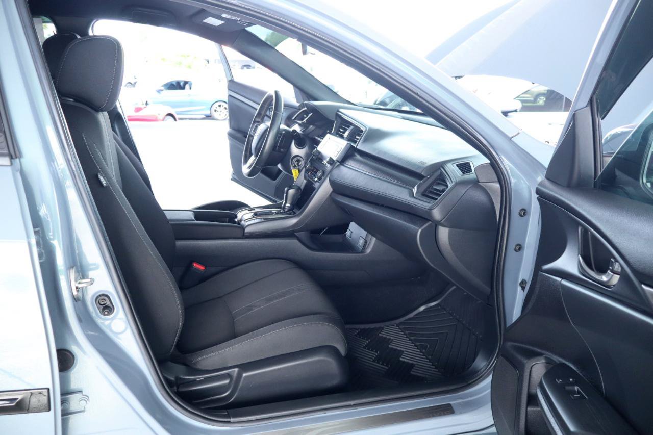 Used 2018 Honda Civic Sport image 36