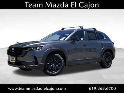 New 2025 MAZDA CX-50 AWD 2.5 S w/ Cargo Package