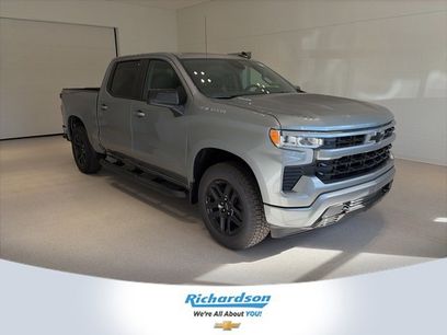 New 2026 Chevrolet Silverado 1500 RST w/ RST Select Package