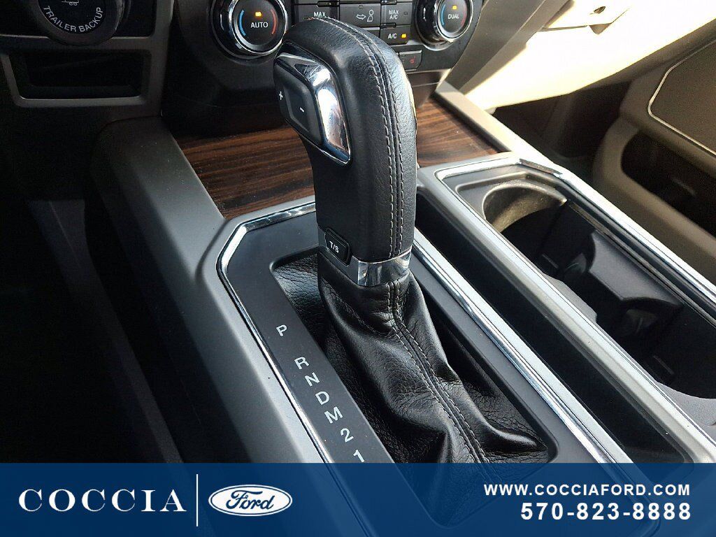 Used 2016 Ford F150 Lariat AWD/4WD image 15