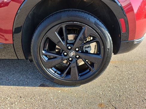 Certified 2023 Buick Envision Essence w/ Sport Touring Package AWD/4WD image 36