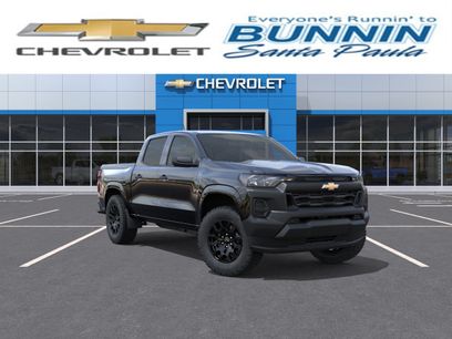 New 2026 Chevrolet Colorado W/T w/ WT Custom Package