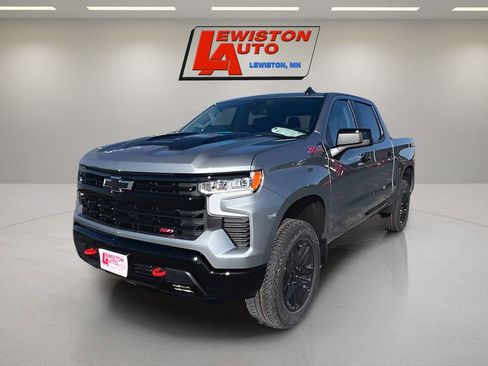 New 2026 Chevrolet Silverado 1500 LT Trail Boss w/ Convenience Package II image 4