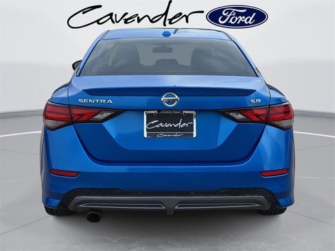 Used 2020 Nissan Sentra SR w/ Lighting Package image 6