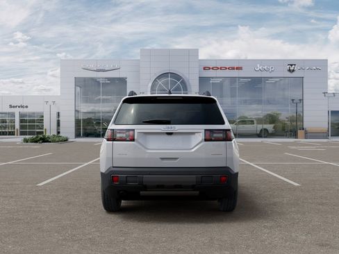 New 2026 Jeep Cherokee Overland AWD/4WD image 7