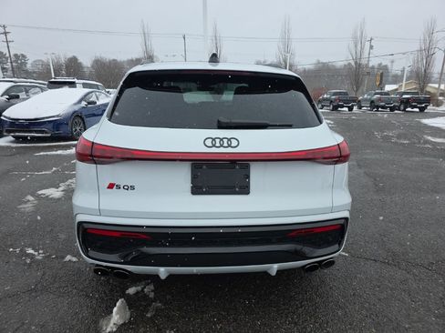 Used 2025 Audi SQ5 Premium Plus image 5
