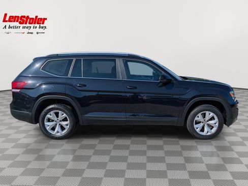 Used 2018 Volkswagen Atlas S FWD image 6