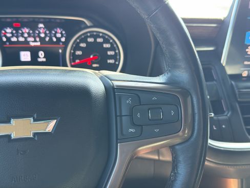 Used 2021 Chevrolet Tahoe High Country RWD image 30