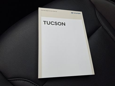 Used 2023 Hyundai Tucson SEL w/ Convenience Package image 27