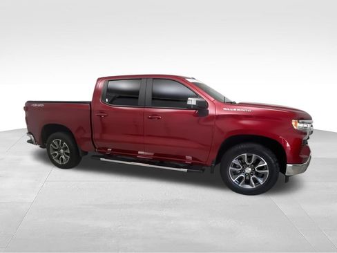 Used 2023 Chevrolet Silverado 1500 LT w/ All Star Edition Plus AWD/4WD image 2