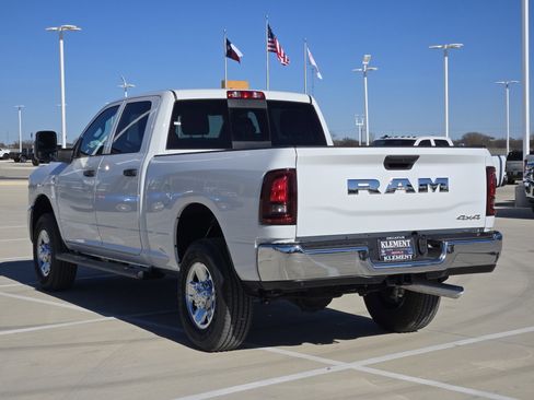 New 2026 RAM 2500 Tradesman image 4