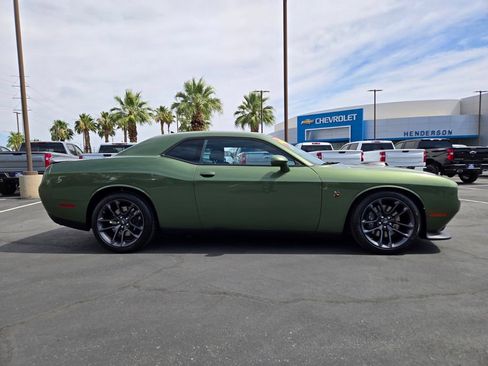 Used 2023 Dodge Challenger R/T Scat Pack w/ Shaker Package RWD image 7