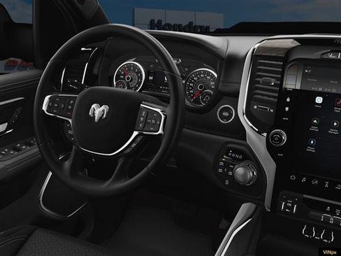 New 2025 RAM 1500 Laramie w/ Sport Appearance Package image 23
