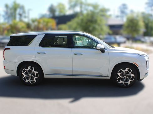 Used 2021 Hyundai Palisade Calligraphy AWD/4WD image 16