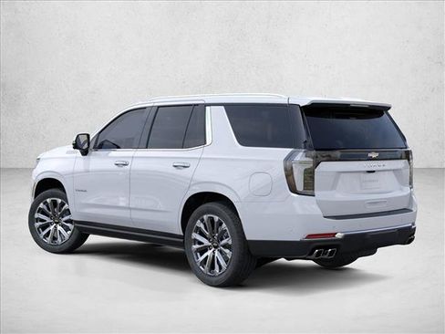 New 2026 Chevrolet Tahoe High Country AWD/4WD image 4