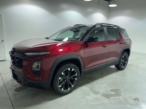 New 2026 Chevrolet Equinox RS w/ Convenience Package III image 3