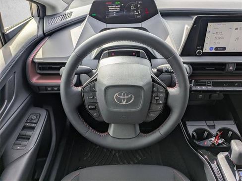 New 2026 Toyota Prius Plug-In Hybrid image 12