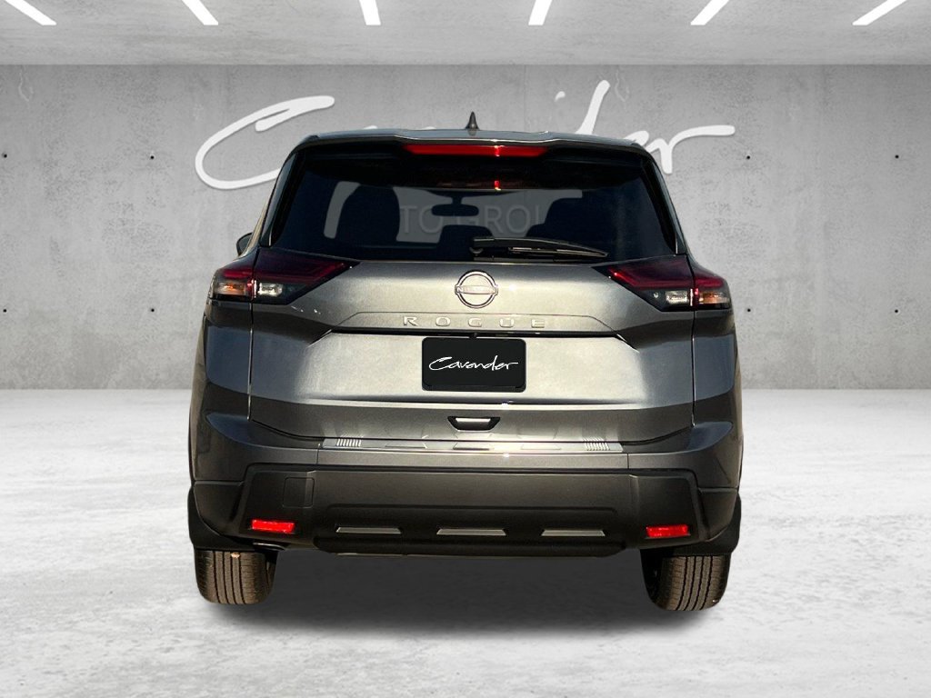 New 2026 Nissan Rogue SV FWD image 16