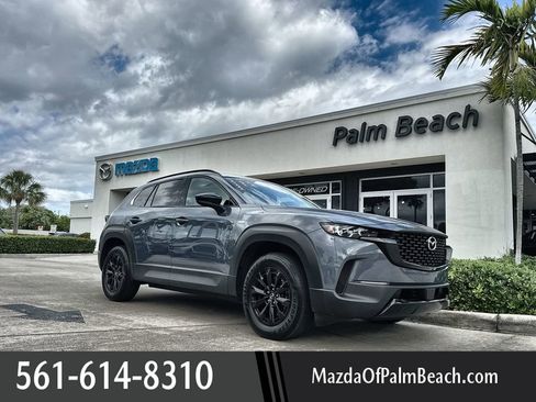 Used 2025 MAZDA CX-50 AWD 2.5 Hybrid w/ Weather Package image 1