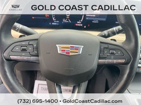 Used 2024 Cadillac XT4 Luxury w/ Cold Weather Package image 19