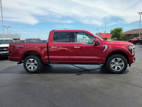 New 2026 Ford F150 Platinum w/ Equipment Group 702A High AWD/4WD image 2