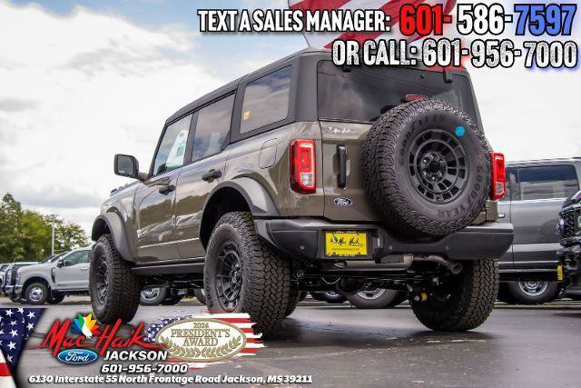 New 2026 Ford Bronco Big Bend w/ Black Diamond Package AWD/4WD image 25