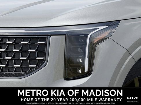 New 2026 Kia Carnival SX Prestige image 10