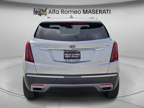 Used 2020 Cadillac XT5 Premium Luxury image 6