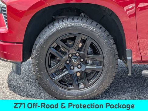 Used 2024 Chevrolet Silverado 1500 RST w/ All Star Edition Plus AWD/4WD image 12