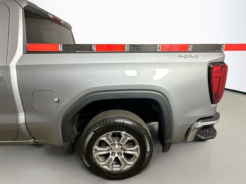 Used 2025 GMC Sierra 1500 SLT AWD/4WD image 39