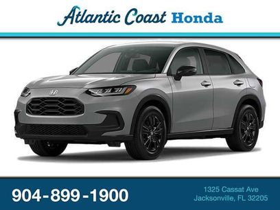 New 2026 Honda HR-V Sport