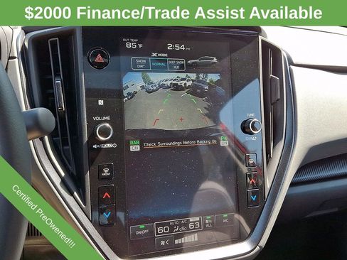 Used 2025 Subaru Crosstrek 2.5i Limited w/ Crosstrek Mirror Package AWD/4WD image 18