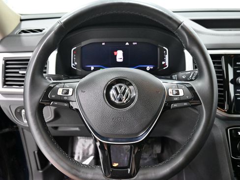 Used 2019 Volkswagen Atlas SEL Premium AWD/4WD image 7