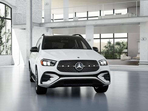 New 2026 Mercedes-Benz GLE 450 4MATIC image 8