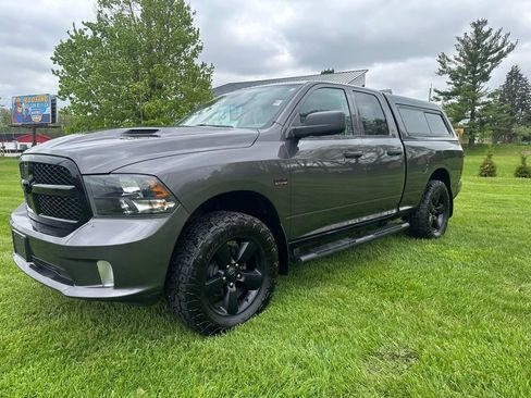 Used 2020 RAM 1500 Express w/ Wheel & Sound Group AWD/4WD image 7