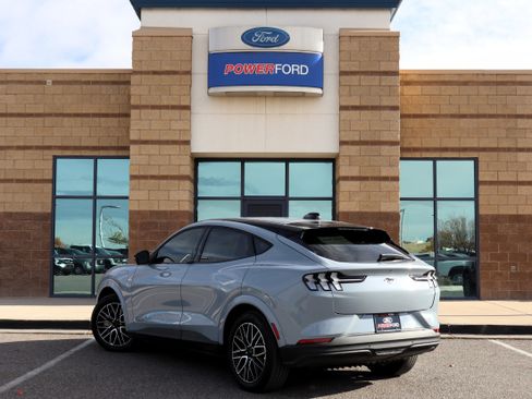 New 2025 Ford Mustang Mach-E Premium image 8