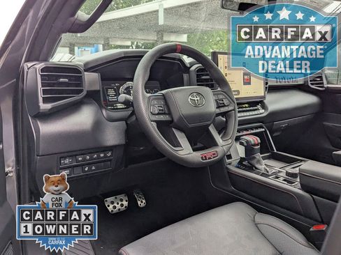 Used 2025 Toyota Tundra TRD Pro AWD/4WD image 5