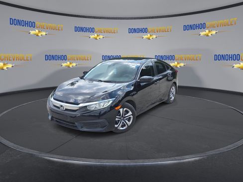 Used 2016 Honda Civic LX image 7