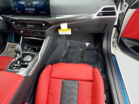New 2027 BMW M4 xDrive Competition w/ Executive Package AWD/4WD image 17